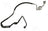Four Seasons 56670 A/C Refrigerant Discharge Hose