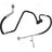 Four Seasons 56690 A/C Refrigerant Discharge / Suction Hose Assembly