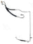Four Seasons 56694 A/C Refrigerant Discharge / Suction Hose Assembly
