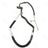 Four Seasons 56701 A/C Refrigerant Discharge / Suction Hose Assembly