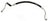 Four Seasons 56708 A/C Refrigerant Suction Hose