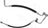 Four Seasons 56716 A/C Refrigerant Discharge / Suction Hose Assembly