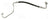 Four Seasons 56766 A/C Refrigerant Discharge Hose