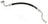 Four Seasons 56787 A/C Refrigerant Discharge Hose
