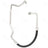Four Seasons 56791 A/C Refrigerant Suction Hose