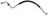 Four Seasons 56809 A/C Refrigerant Suction Hose