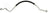 Four Seasons 56818 A/C Refrigerant Suction Hose