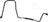 Four Seasons 56831 A/C Refrigerant Liquid Hose