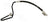 Four Seasons 56845 A/C Refrigerant Discharge Hose