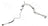 Four Seasons 56889 A/C Suction and Liquid Line Hose Assembly