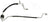 Four Seasons 56965 A/C Refrigerant Discharge Hose