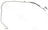 Four Seasons 56991 A/C Refrigerant Liquid Hose