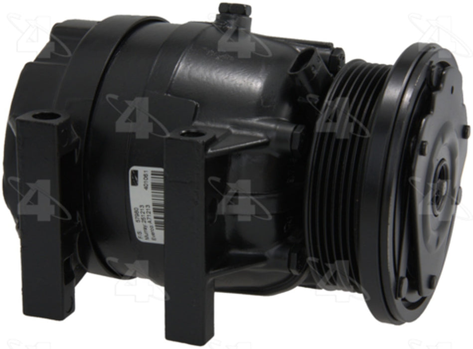 Four Seasons 57980 A/C Compressor