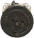 Four Seasons 58704 A/C Compressor