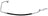 Four Seasons 63005 A/C Refrigerant Discharge Hose