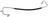 Four Seasons 63008 A/C Refrigerant Discharge Hose