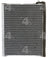 Four Seasons 64012 A/C Evaporator Core - Front