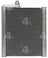 Four Seasons 64029 A/C Evaporator Core