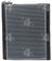 Four Seasons 64031 A/C Evaporator Core - Front