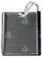 Four Seasons 64058 A/C Evaporator Core