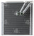 Four Seasons 64062 A/C Evaporator Core - Front
