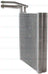 Four Seasons 64166 A/C Evaporator Core - Front