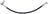 Four Seasons 65053 A/C Refrigerant Liquid Hose