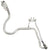 Four Seasons 65104 A/C Refrigerant Discharge / Suction Hose Assembly
