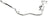 Four Seasons 65119 A/C Suction and Liquid Line Hose Assembly