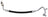Four Seasons 65127 A/C Refrigerant Discharge Hose