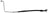 Four Seasons 65133 A/C Refrigerant Suction Hose