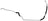 Four Seasons 65134 A/C Refrigerant Liquid Hose