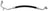 Four Seasons 65137 A/C Refrigerant Suction Hose