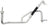 Four Seasons 65145 A/C Refrigerant Suction Hose