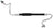 Four Seasons 65148 A/C Refrigerant Discharge Hose