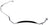 Four Seasons 65155 A/C Refrigerant Suction Hose