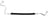 Four Seasons 65157 A/C Refrigerant Discharge Hose