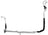 Four Seasons 65158 A/C Suction and Liquid Line Hose Assembly