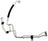 Four Seasons 65164 A/C Suction and Liquid Line Hose Assembly