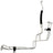 Four Seasons 65165 A/C Suction and Liquid Line Hose Assembly