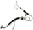 Four Seasons 65179 A/C Suction and Liquid Line Hose Assembly