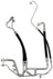 Four Seasons 65180 A/C Suction and Liquid Line Hose Assembly
