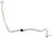 Four Seasons 65198 A/C Refrigerant Suction Hose