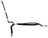 Four Seasons 65203 A/C Suction and Liquid Line Hose Assembly