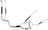 Four Seasons 65233 A/C Suction and Liquid Line Hose Assembly