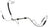 Four Seasons 65254 A/C Suction and Liquid Line Hose Assembly