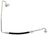Four Seasons 65270 A/C Refrigerant Liquid Hose
