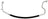 Four Seasons 65287 A/C Refrigerant Suction Hose