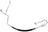 Four Seasons 65293 A/C Refrigerant Discharge Hose