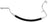Four Seasons 65297 A/C Refrigerant Suction Hose